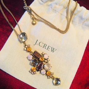 J Crew Statement Necklace